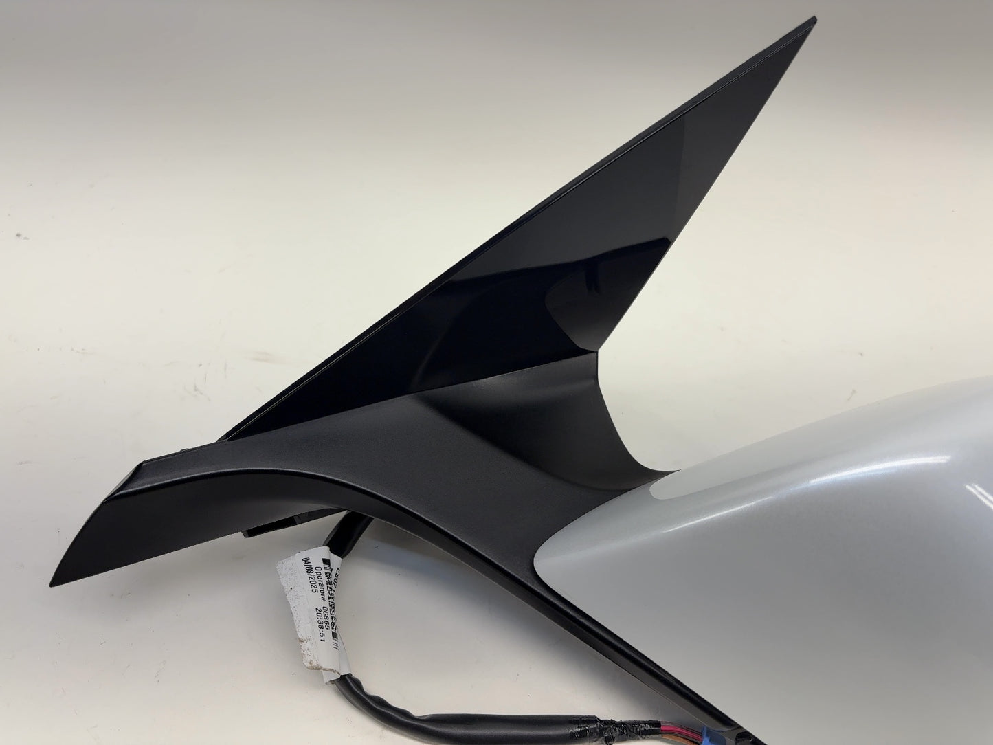 2025 Tesla Model 3 Highland Front Left Door Mirror Assembly 1592031-00-H