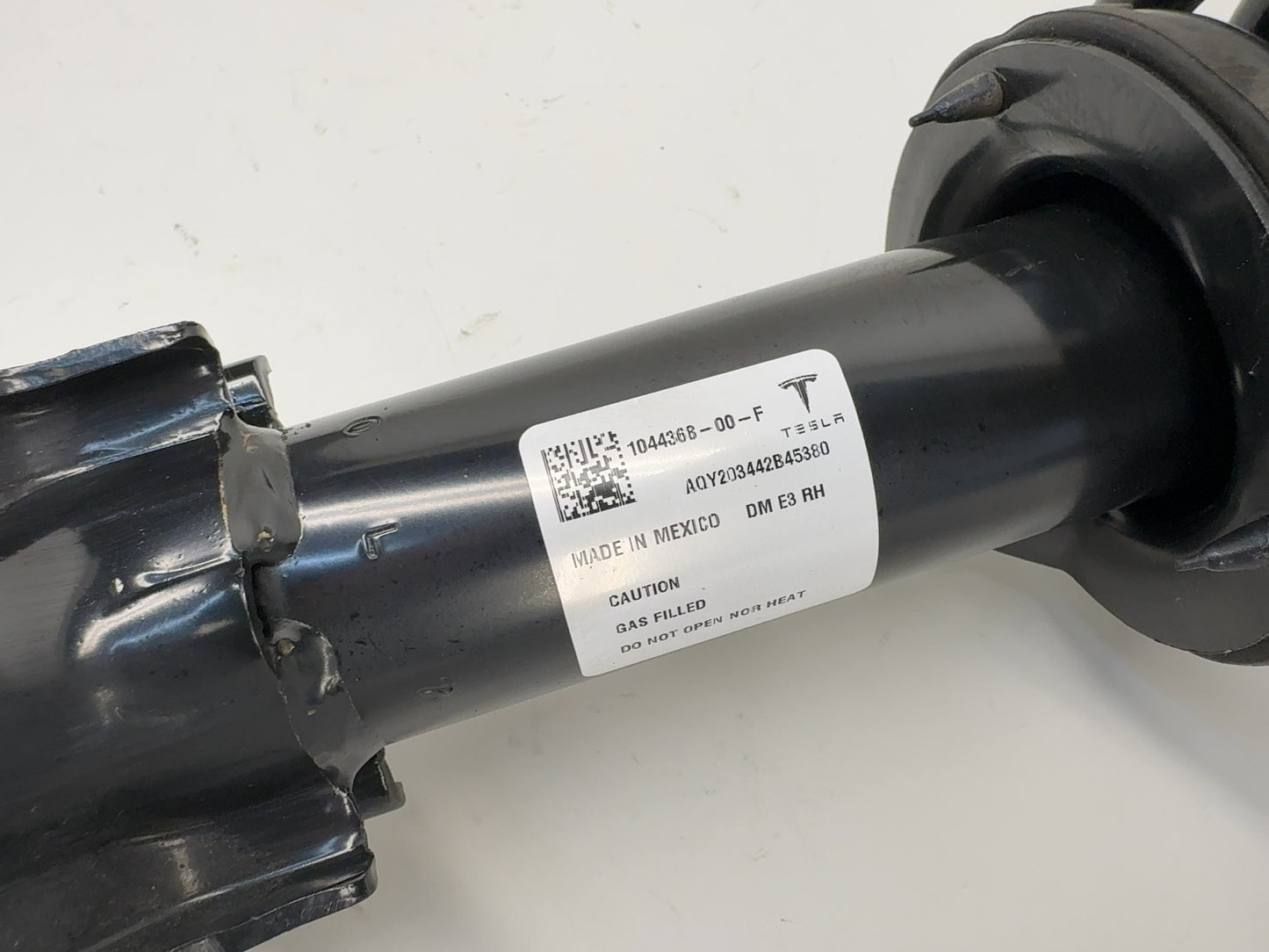 2021 Tesla Model 3 Front Right Strut Absorber Sport 1044368-00-F