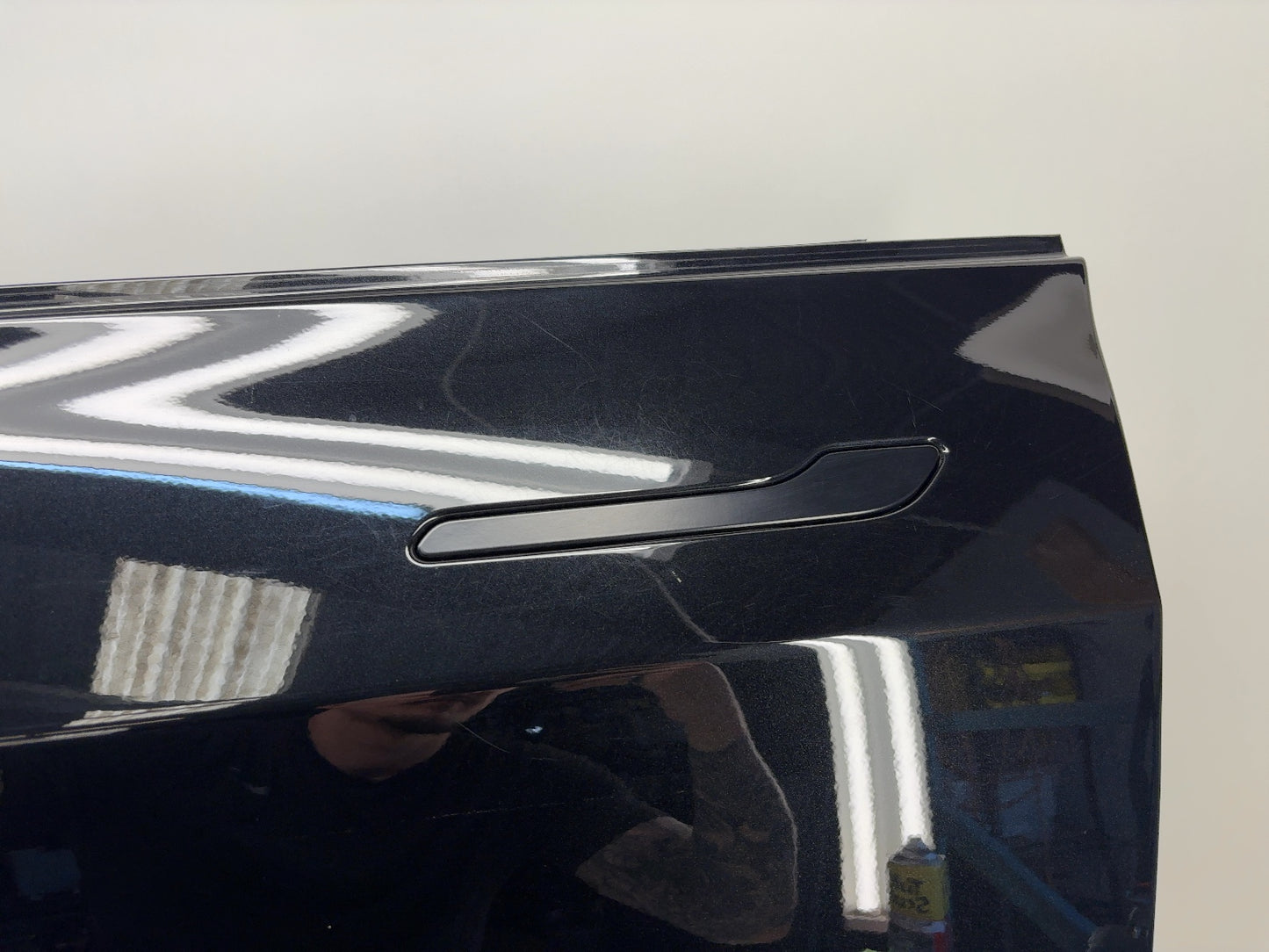 2024-2025 Tesla Model 3 Highland Front Left Door Shell 1751845-E0-A
