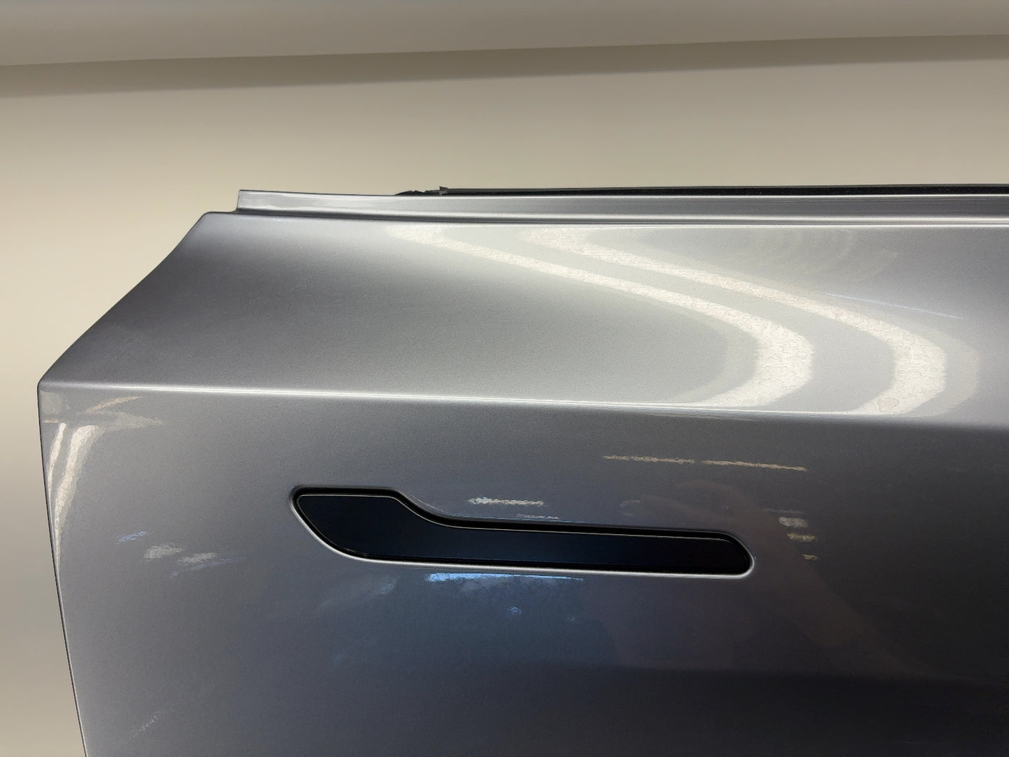 2021-2025 Tesla Model Y Rear Right Door Shell 1493562-E0-A