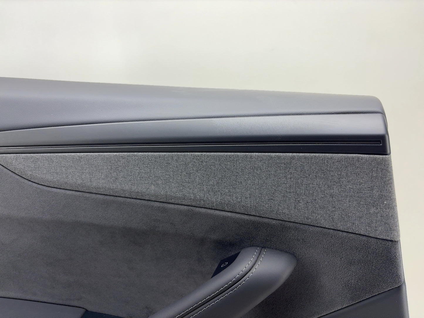 2026 Tesla Model Y Juniper Rear Left Door Panel 3643296-52-F