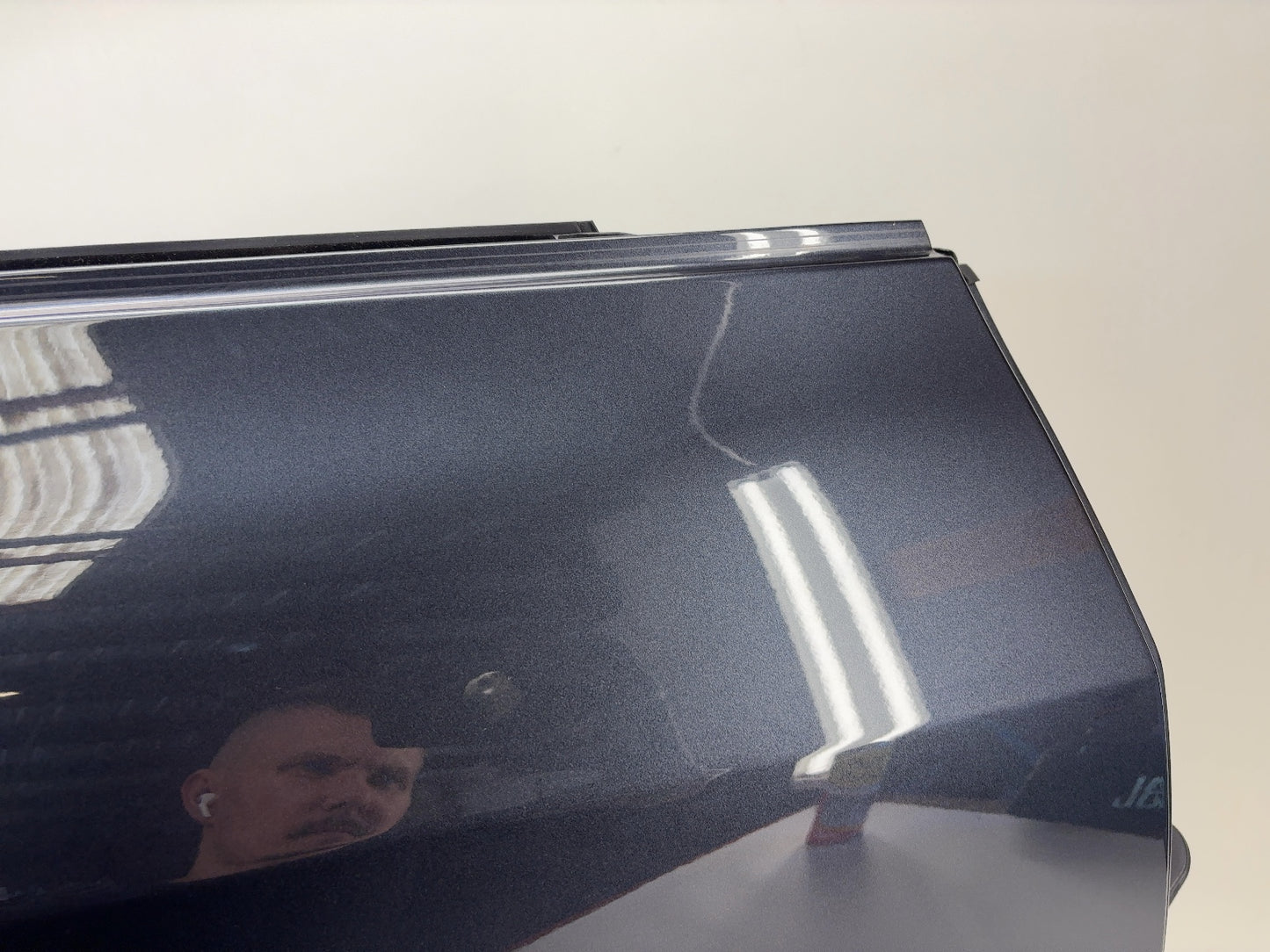 2024-2026 Tesla Model 3 Highland Rear Right Door Shell 1751848-E0-A