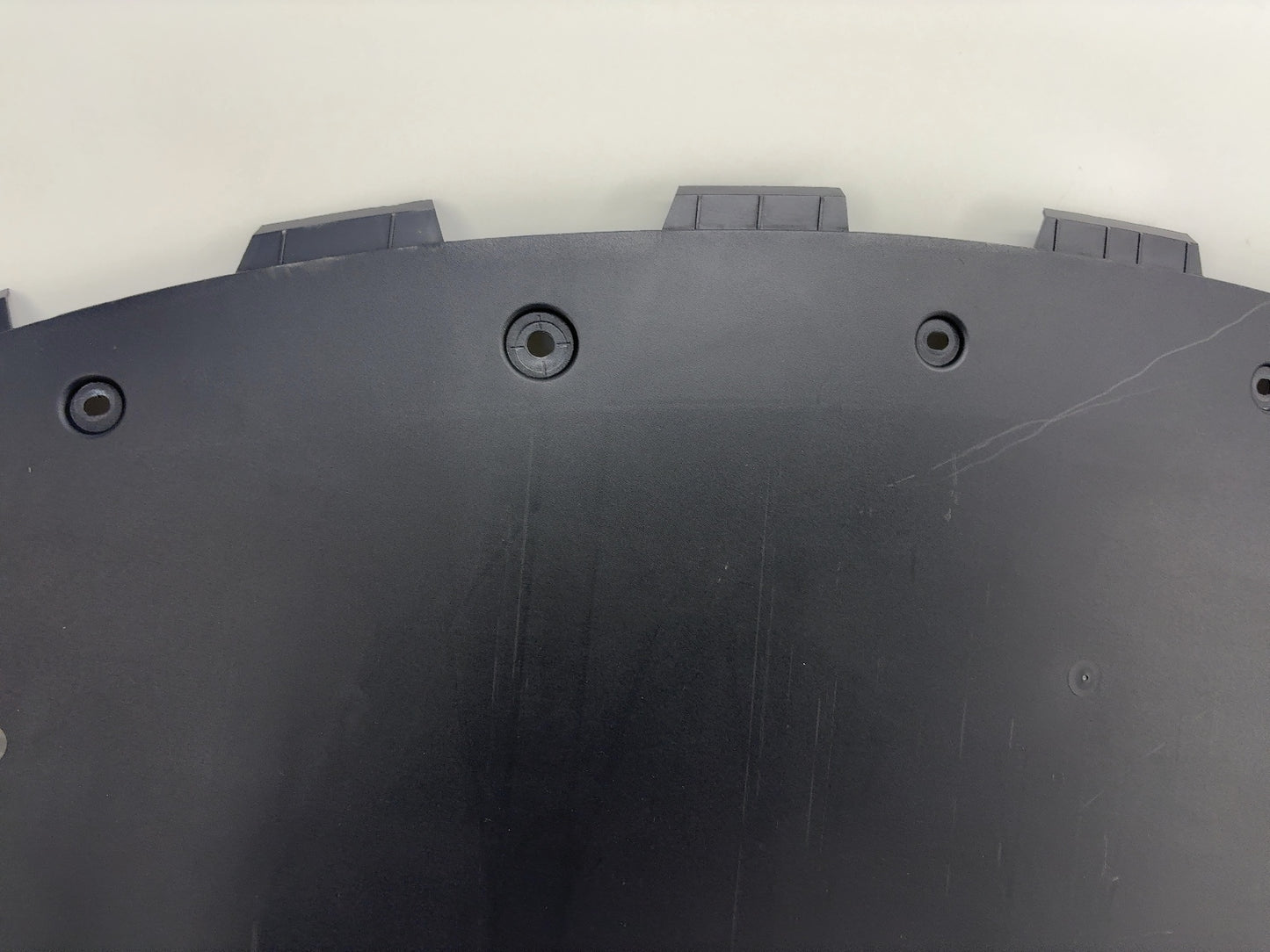 2025 Tesla Model 3 Highland Valance Front Fascia Base 1771474-00-K