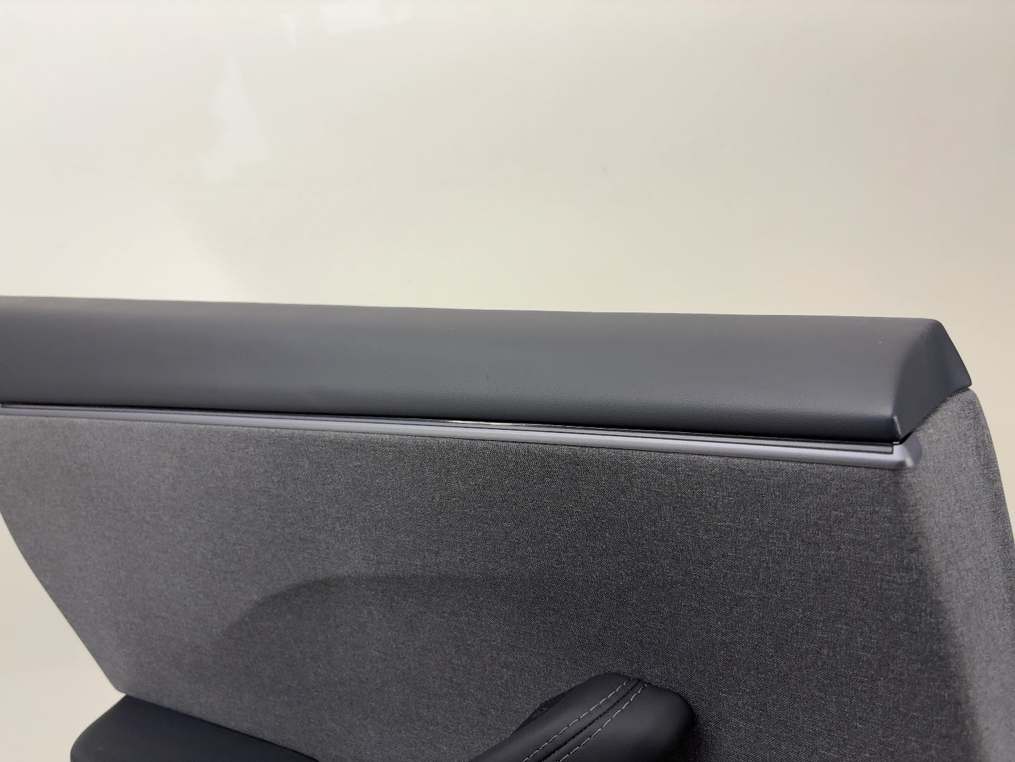 2026 Tesla Model 3 Highland Door Trim Rear Left Black 1776470-20-F