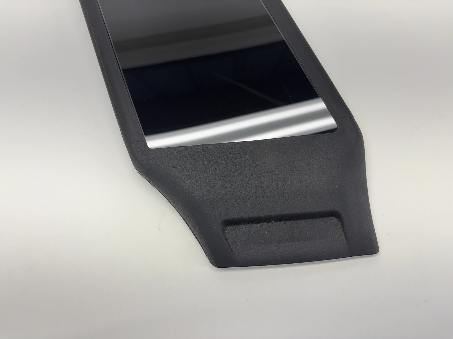 2026 Tesla Model 3 Highland B Pillar Glass w Camera Right 1734279-00-G