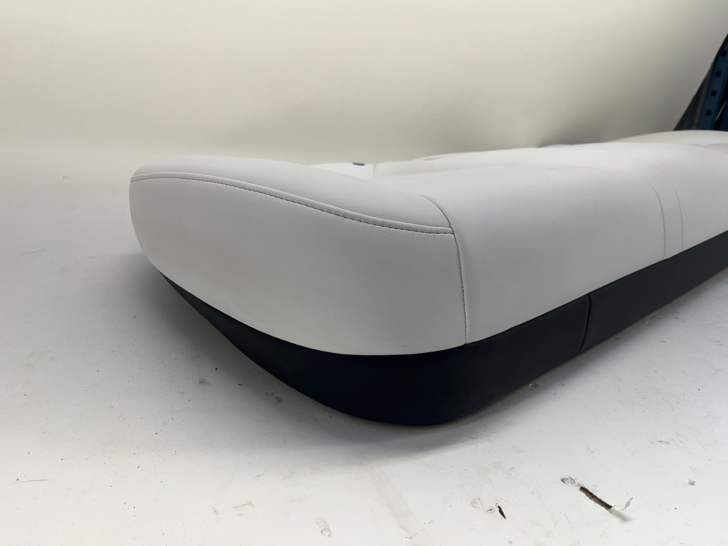 2021-2025 Tesla Model Y Second Row Seat Cushion White 3907894-02-A