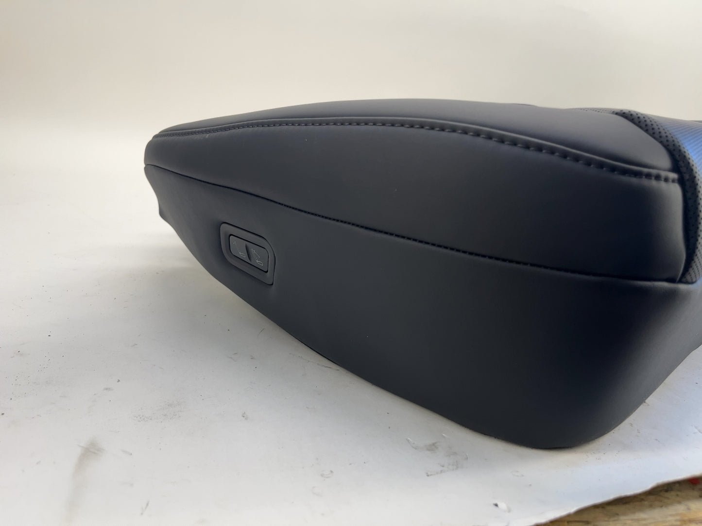 2026 Tesla Model Y Juniper Second Row Seat Cushion Black 2000040-F1-A