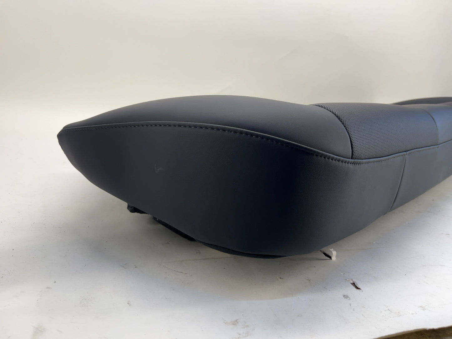 2024-2026 Tesla Model 3 Highland Rear Lower Seat Cushion Black 7754336-01-A