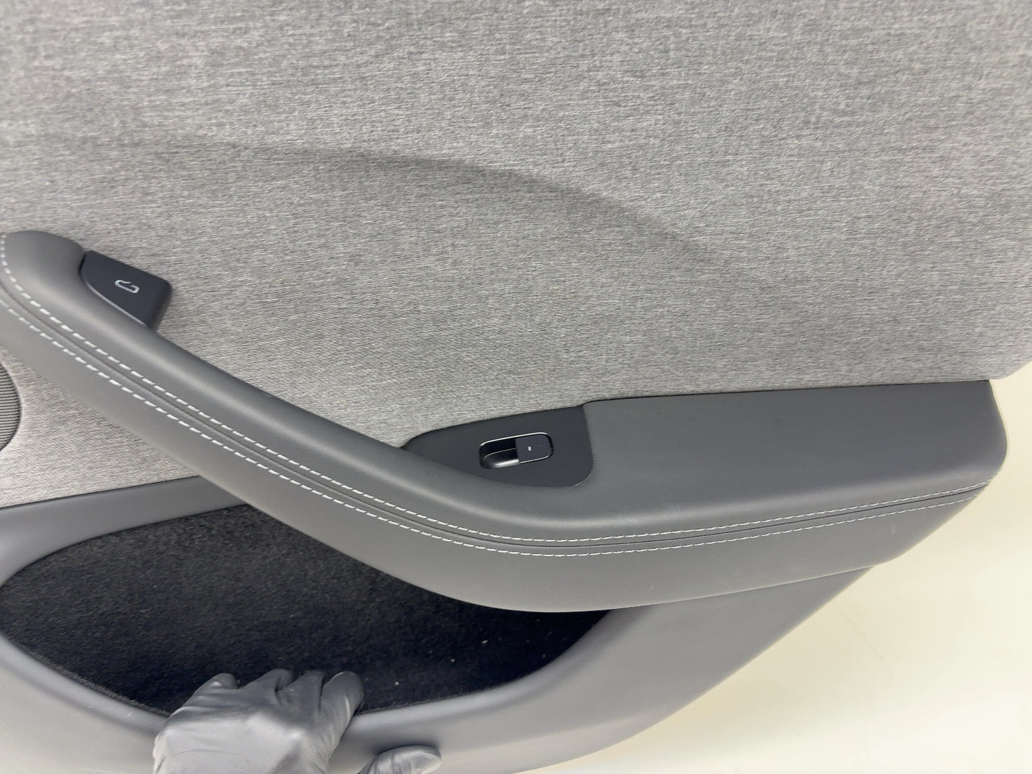 2025 Tesla Model 3 Highland Rear Right Door Panel 1776480-20-E