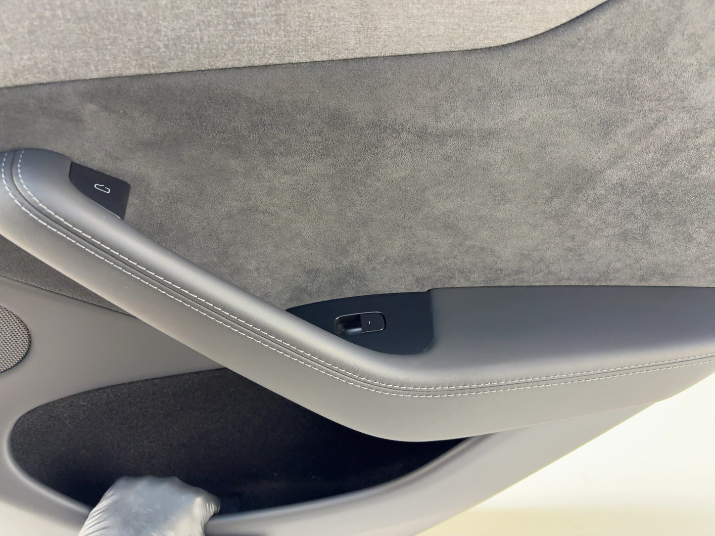 2026 Tesla Model Y Juniper Door Trim Rear Right 3643297-52-F