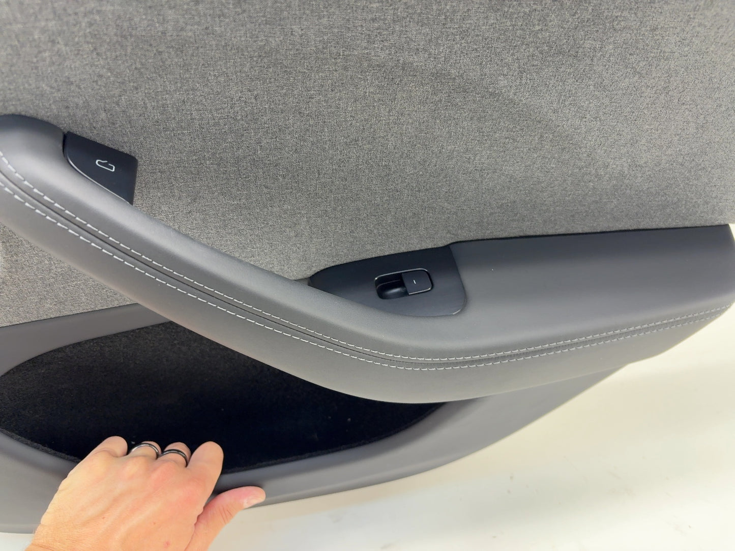 2025 Tesla Model 3 Highland Rear Right Door Panel 1776480-20-E