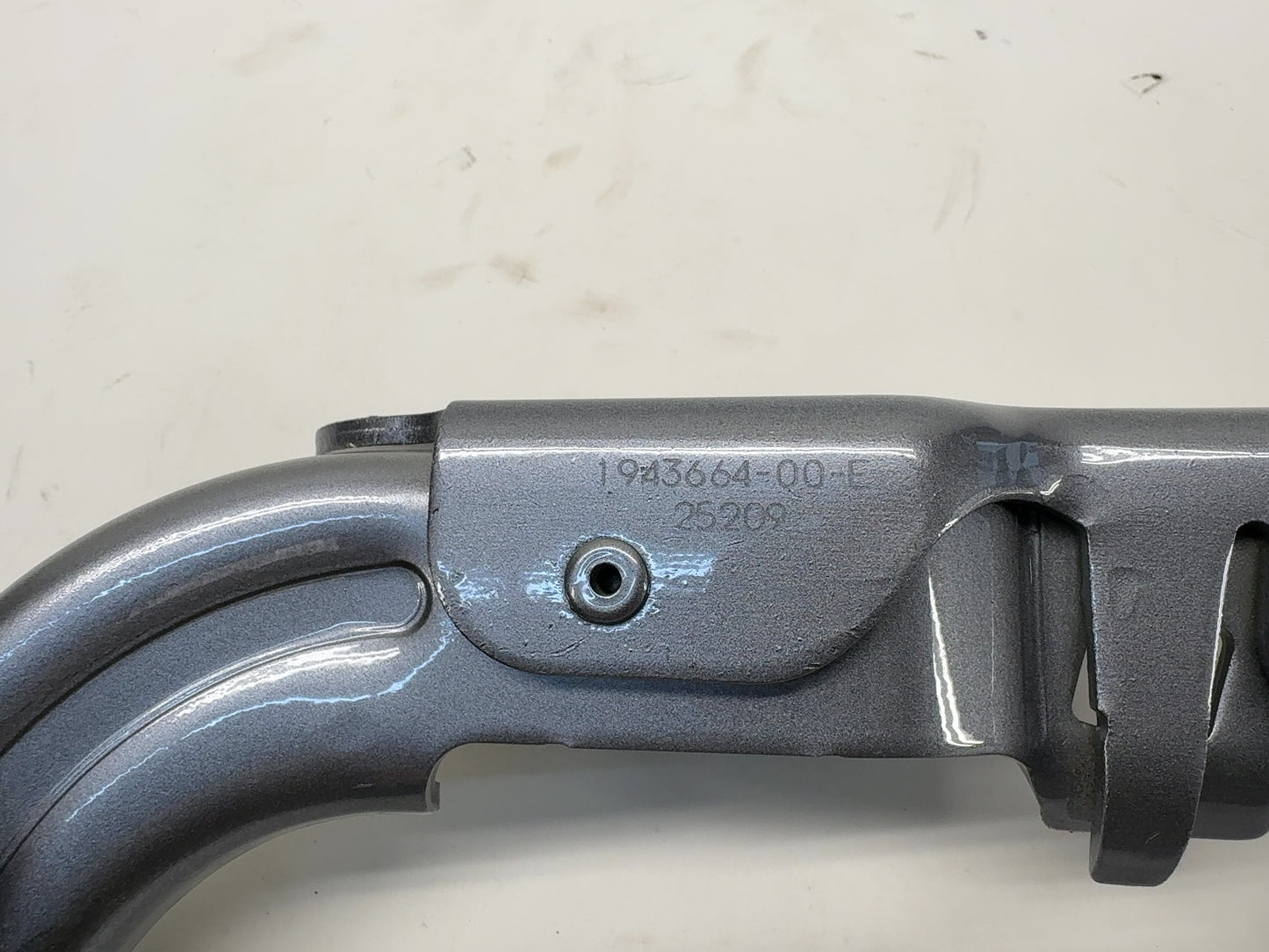 2026 Tesla Model Y Juniper Hood Hinge Right 1943664-00-E