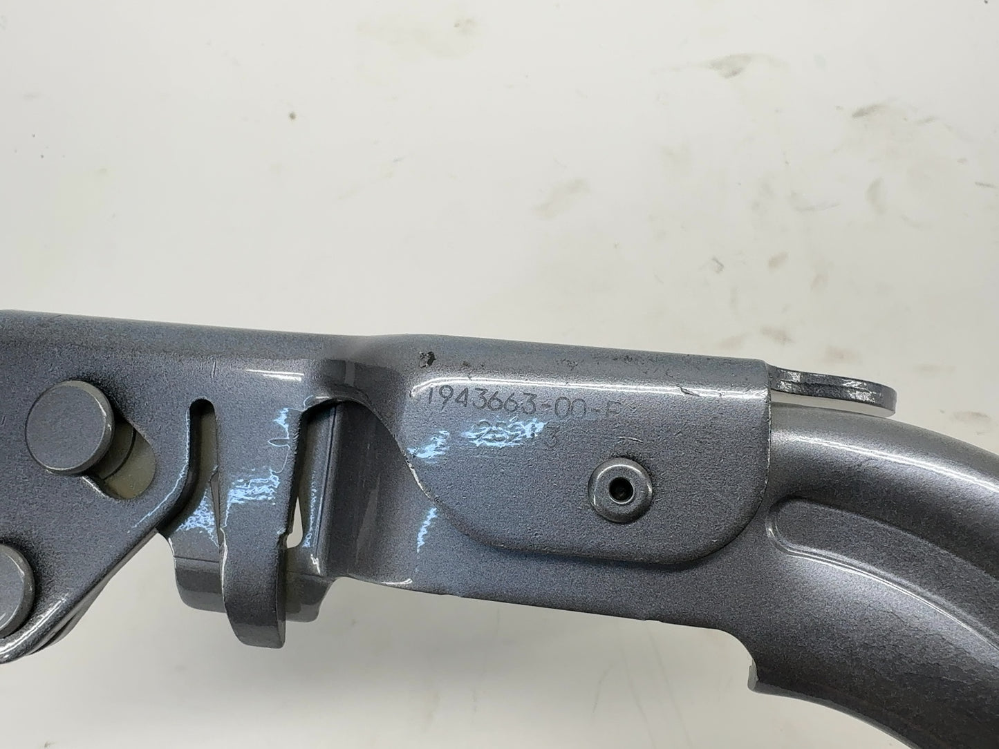 2026 Tesla Model Y Juniper Hood Hinge Left 1943663-00-E
