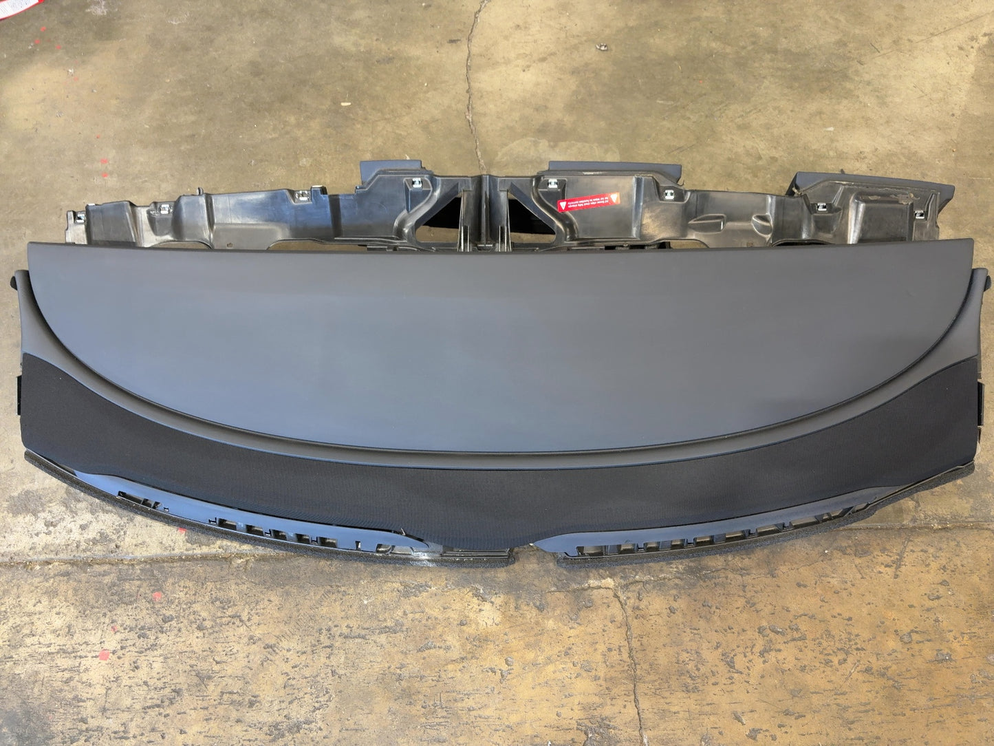 2021-2025 Tesla Model Y Dash Panel With Airbag 1077823-00-G