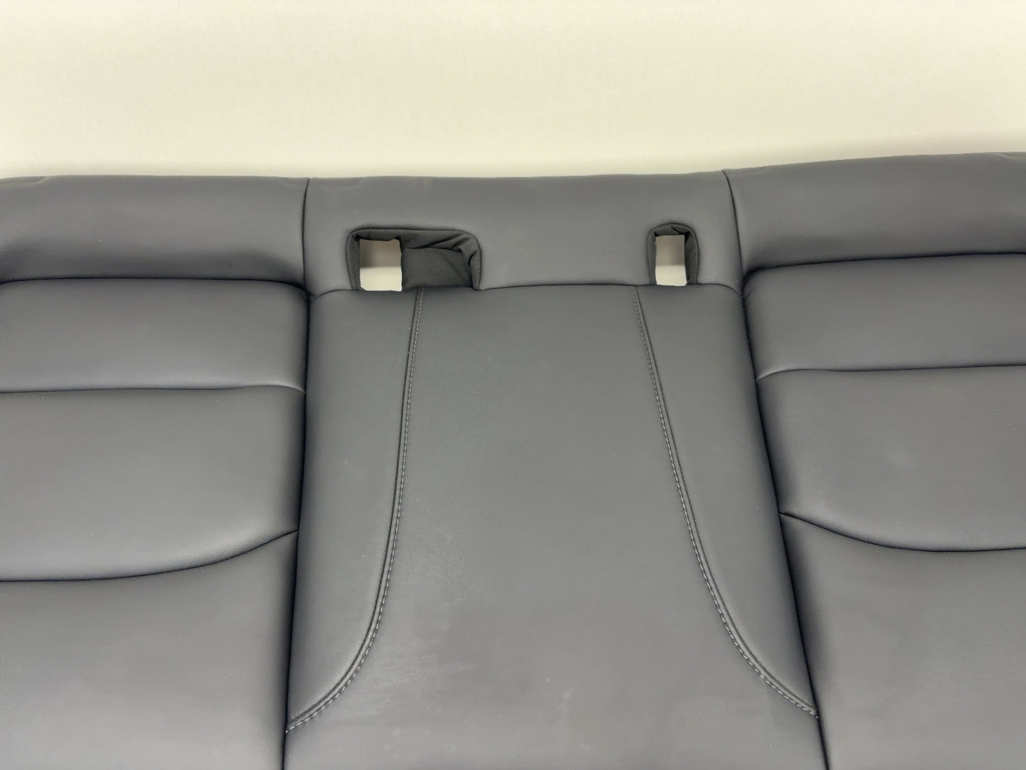 2022 Tesla Model 3 Rear Lower Seat Cushion Black 7654336-01-C