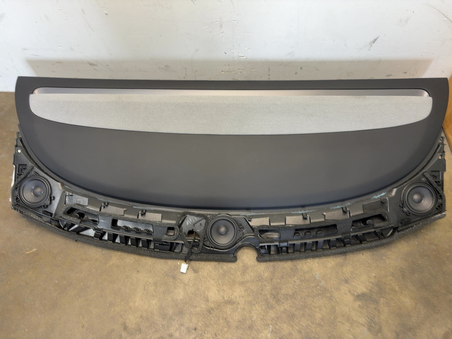 2026 Tesla Model 3 Highland Dash Panel With Airbag 1782337-20-F