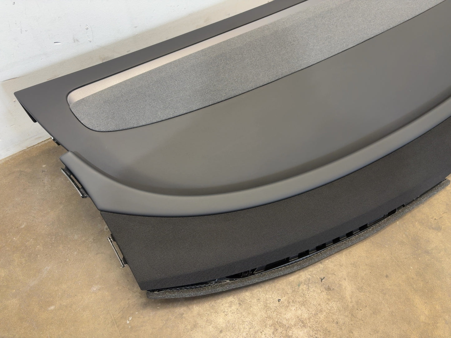 2024-2025 Tesla Model 3 Highland Dash Instrument Panel With Airbag And Wrap Around 1774464-25-F