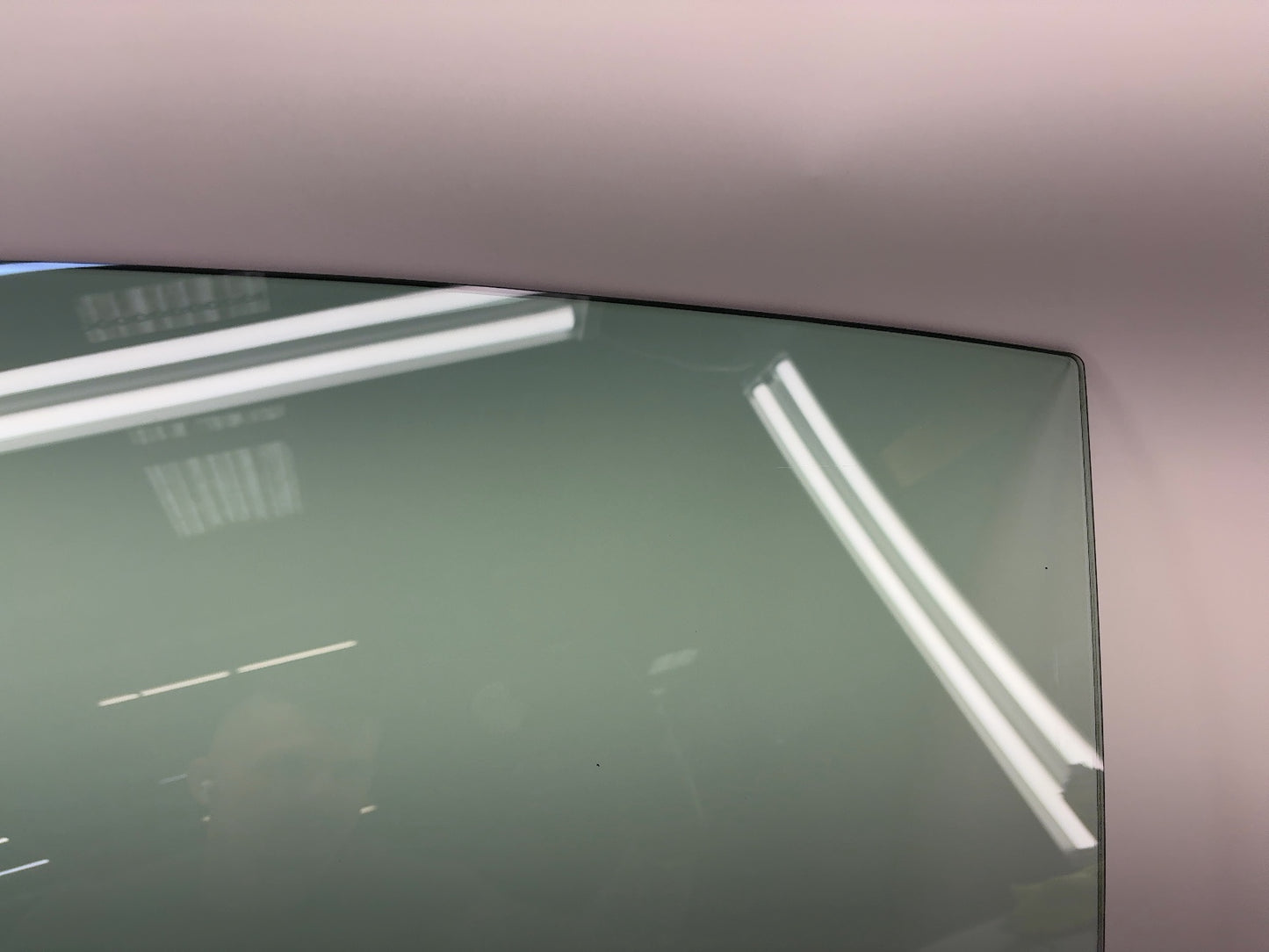 2025 Tesla Model 3 Highland Rear Left Door Glass Laminated 2020915-00-C