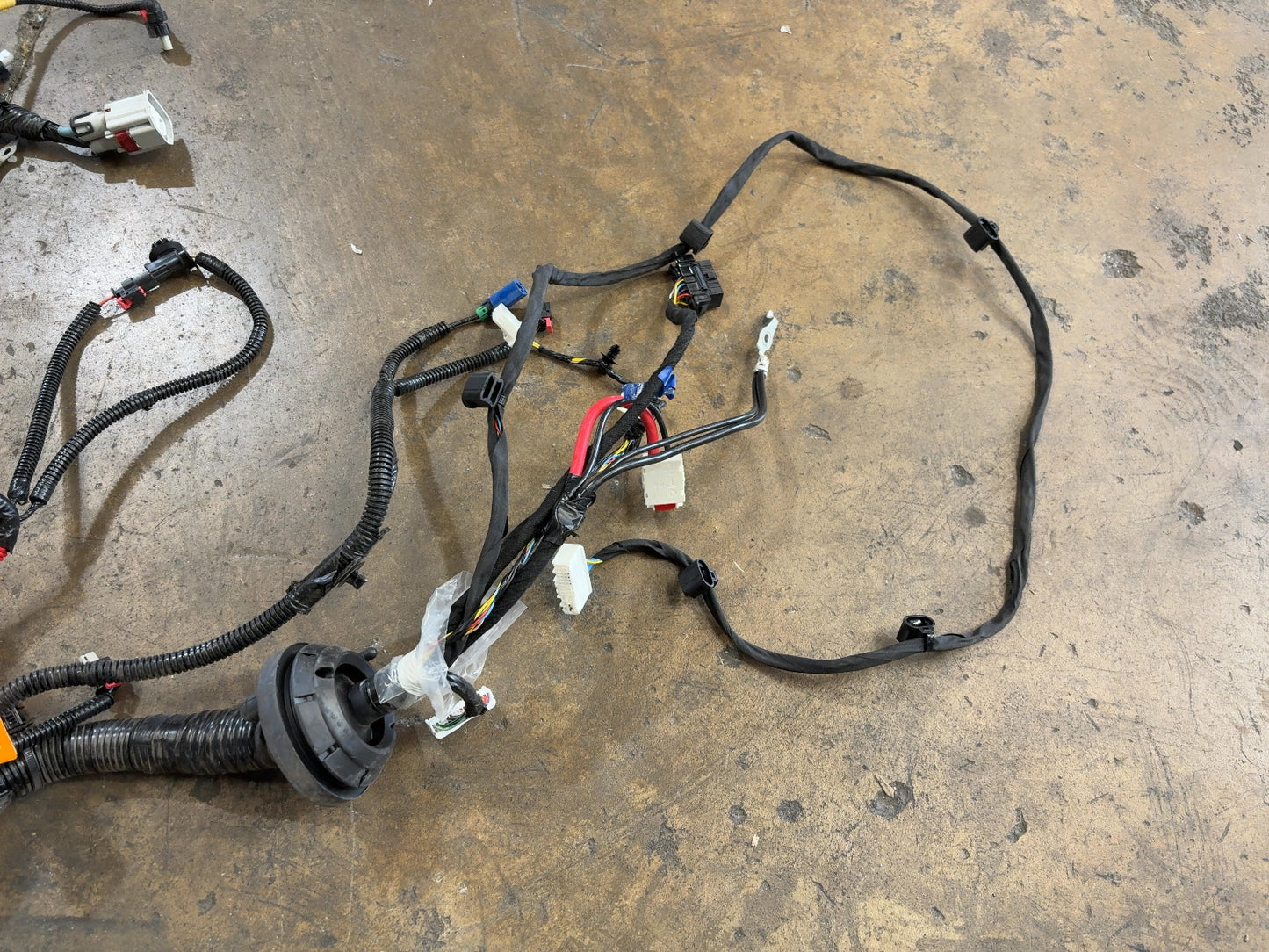 2025 Tesla Model 3 Highland Front Body Harness 1897330-11-B