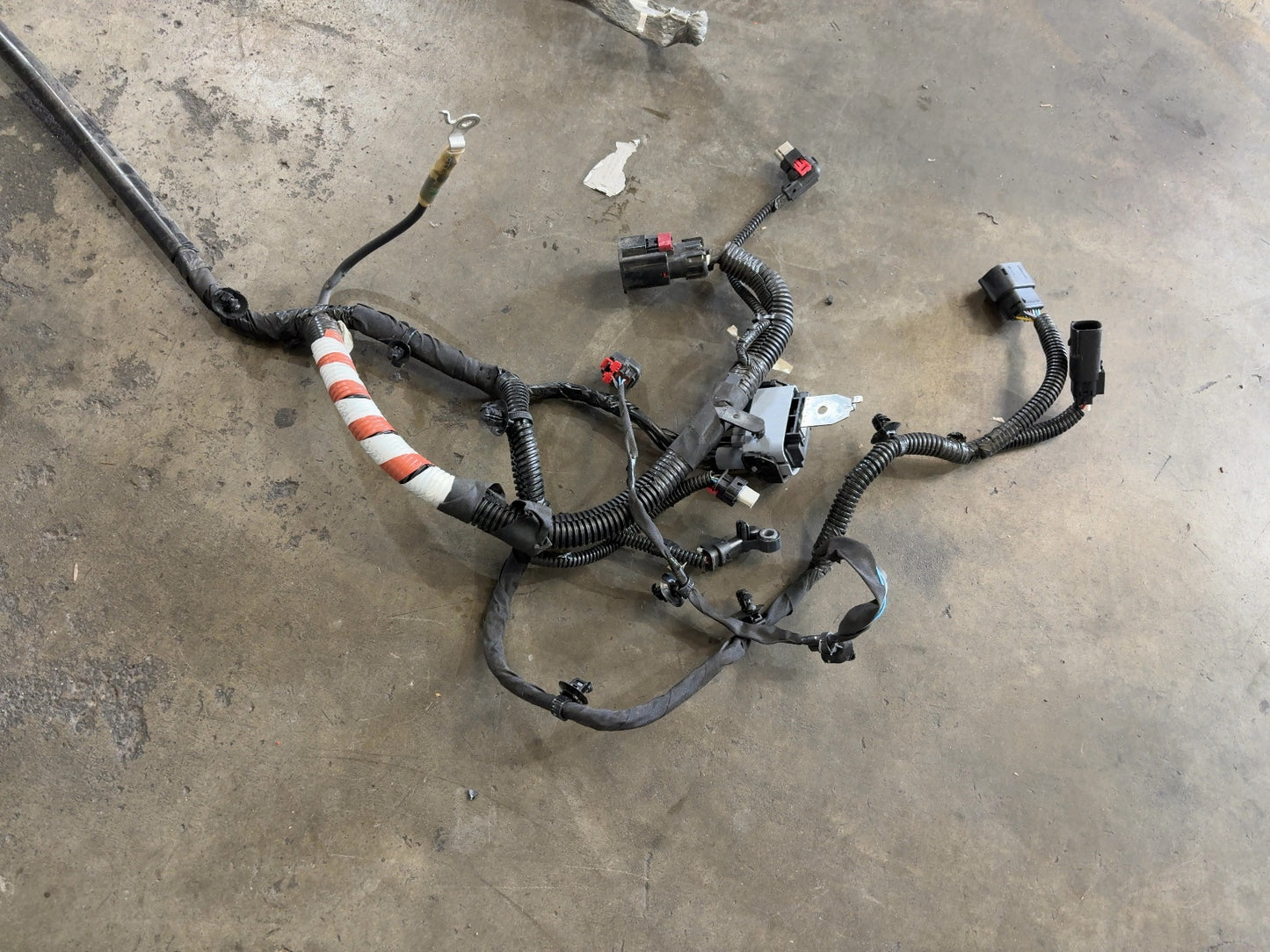 2025 Tesla Model 3 Highland Front Body Harness 1897330-11-B