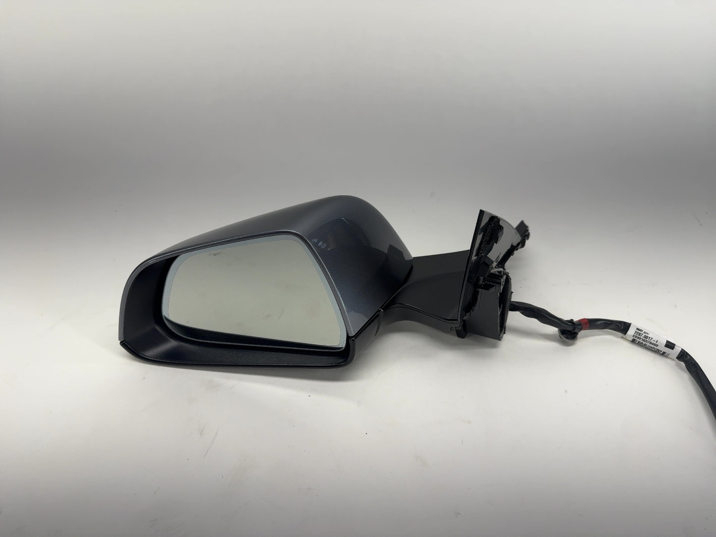 2025 Tesla Model 3 Highland Exterior Mirror Glass Left 1130651-02-A