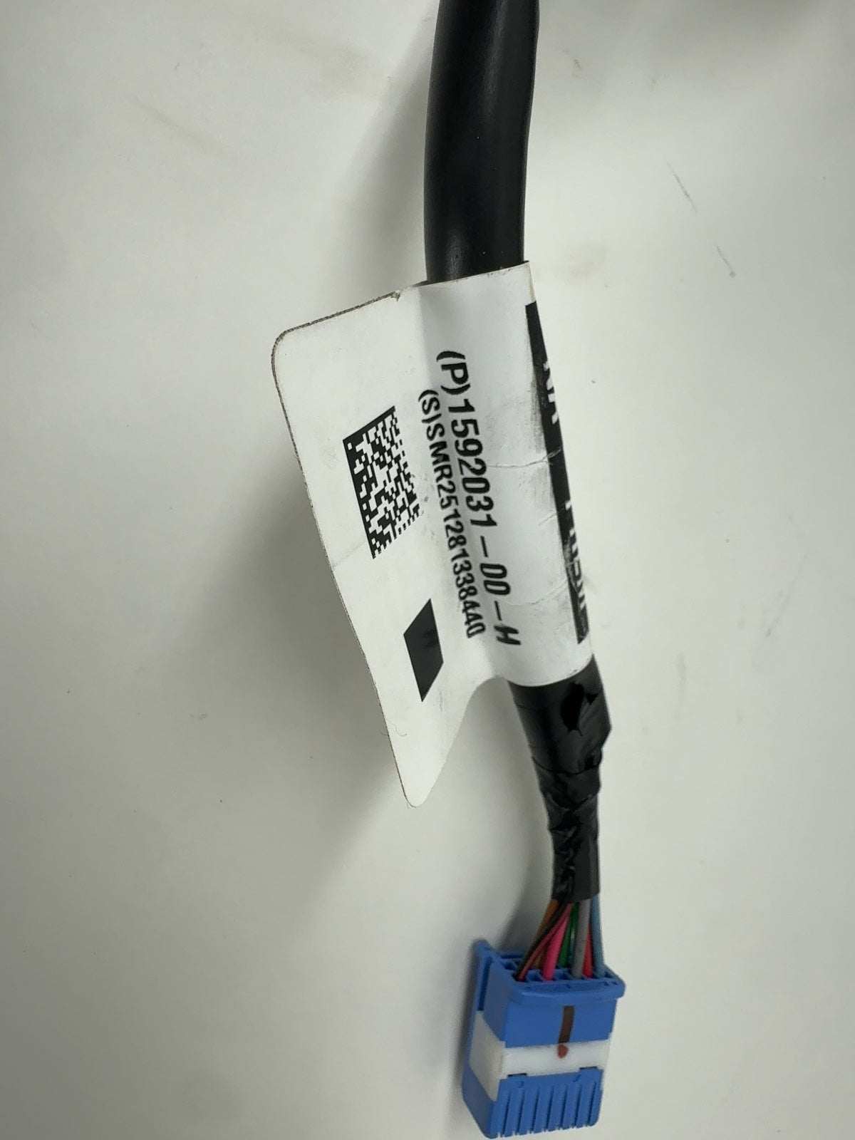 2025 Tesla Model 3 Highland Front Left Door Mirror Assembly 1592031-00-H