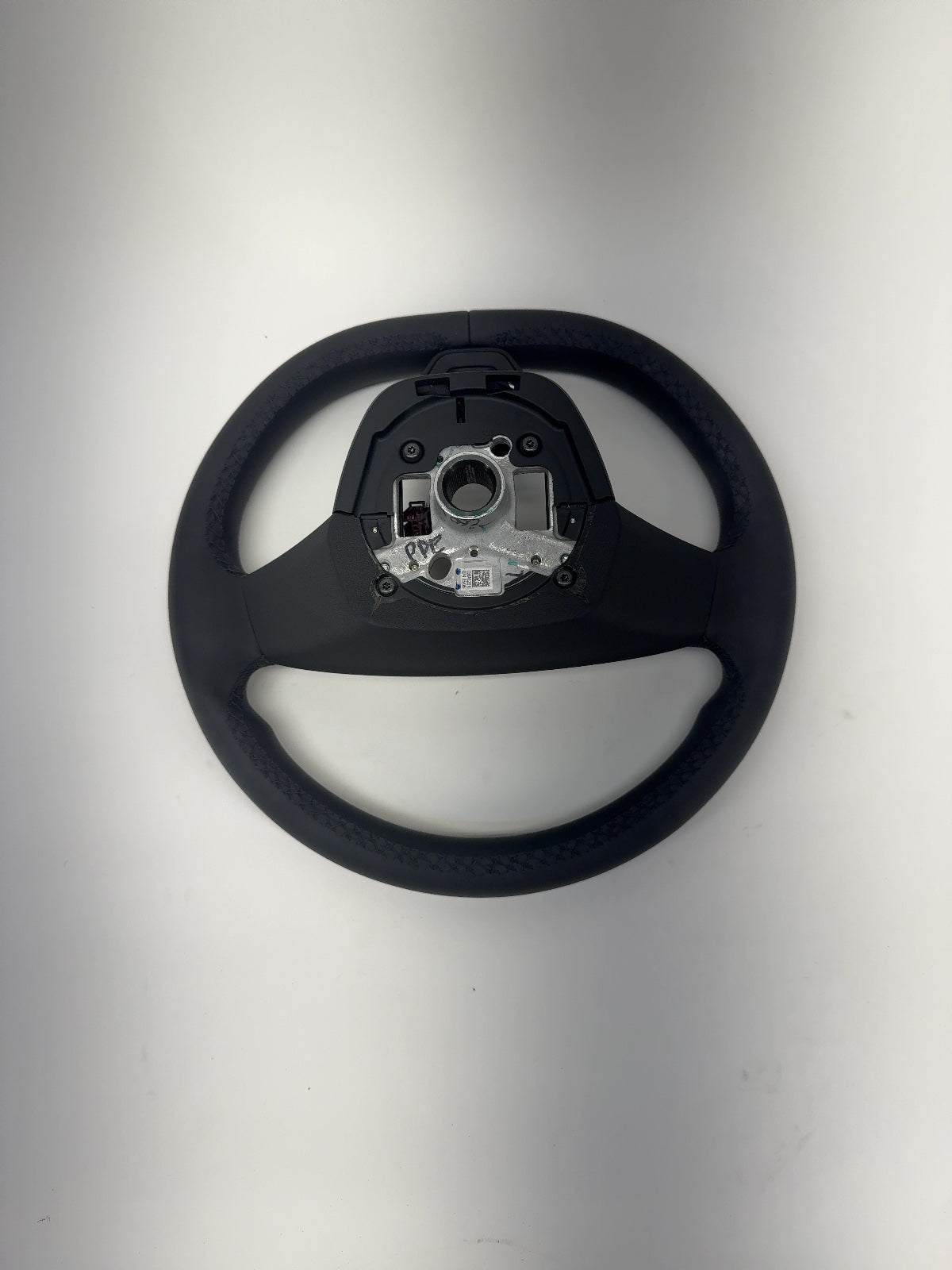 2025 Tesla Model 3 Highland Steering Wheel Pur Leather 1735339-00-G