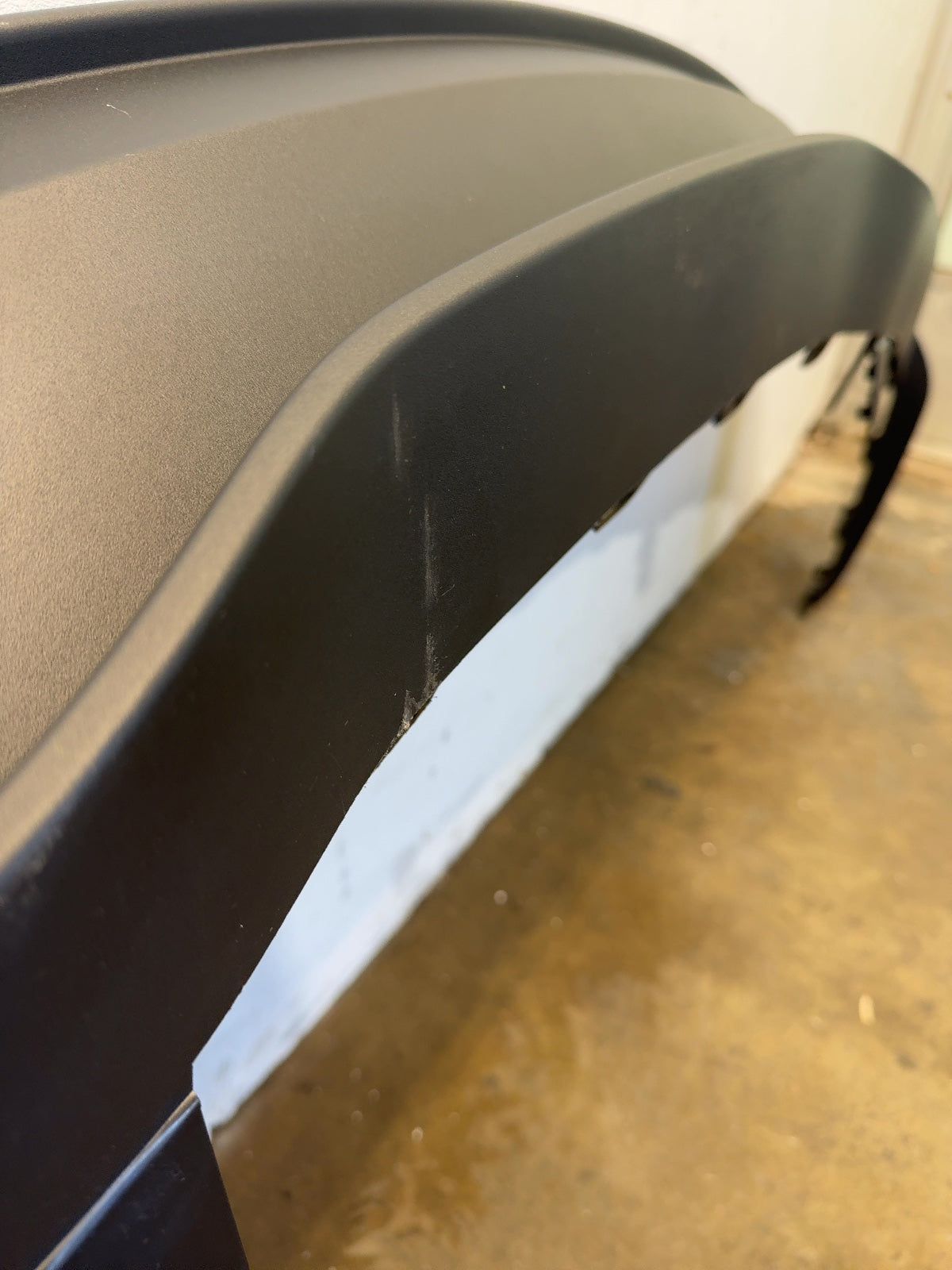 2025-2026 Tesla Model 3 Highland Rear Bumper Lower 1582581-00-D