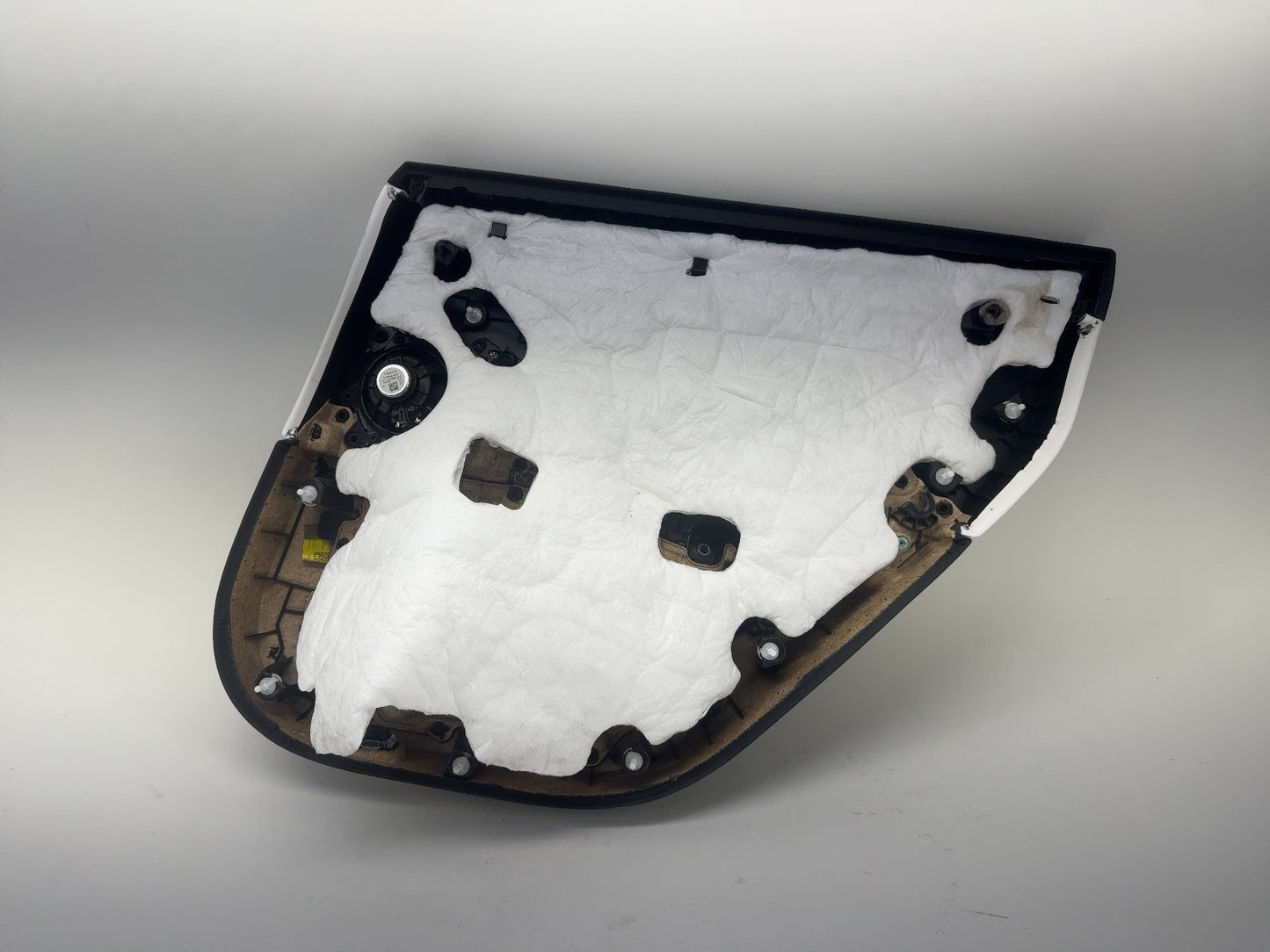 2025 Tesla Model 3 Highland Rear Left Door Panel 1983174-20-E