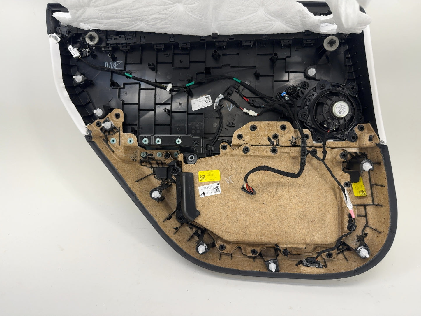 2025 Tesla Model 3 Highland Rear Right Door Panel 1983179-20-E