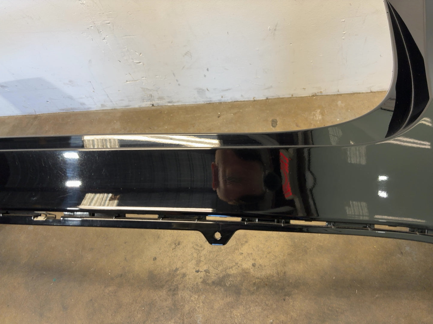 2023-2025 Tesla Model Y Rear Bumper Cover 1493735-S0-C