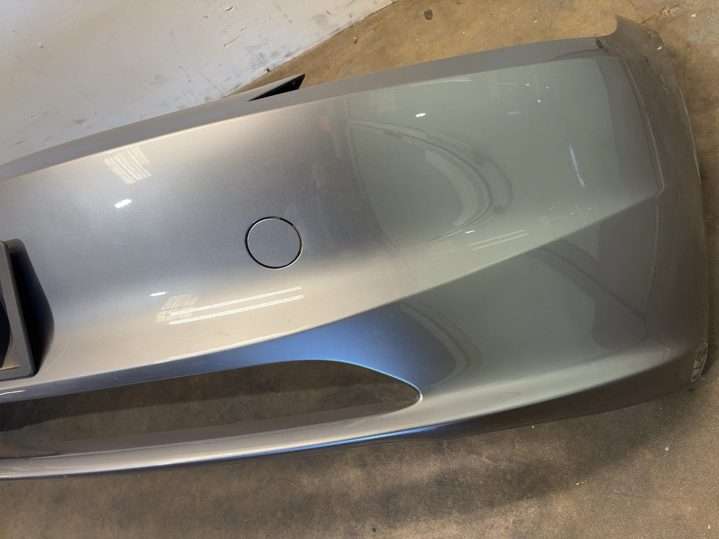 2025 Tesla Model 3 Highland Front Bumper Cover 2013442-S0-G