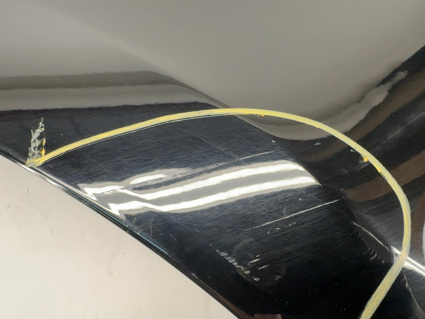 2021-2025 Tesla Model Y Rear Right Door Shell 1493562-E0-A