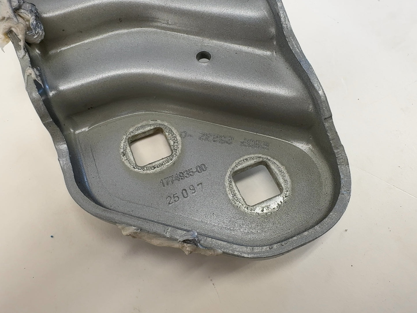 2025 Tesla Model 3 Highland Hood Hinge Left 1774935-00-B