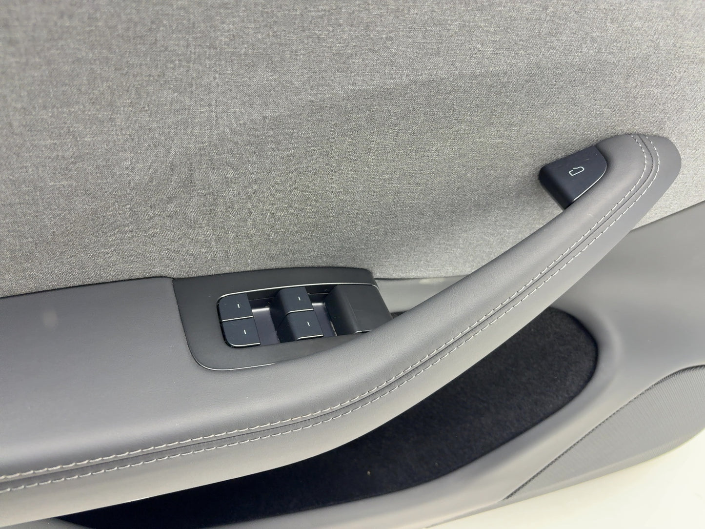 2026 Tesla Model 3 Highland Front Left Door Panel 1776732-20-F
