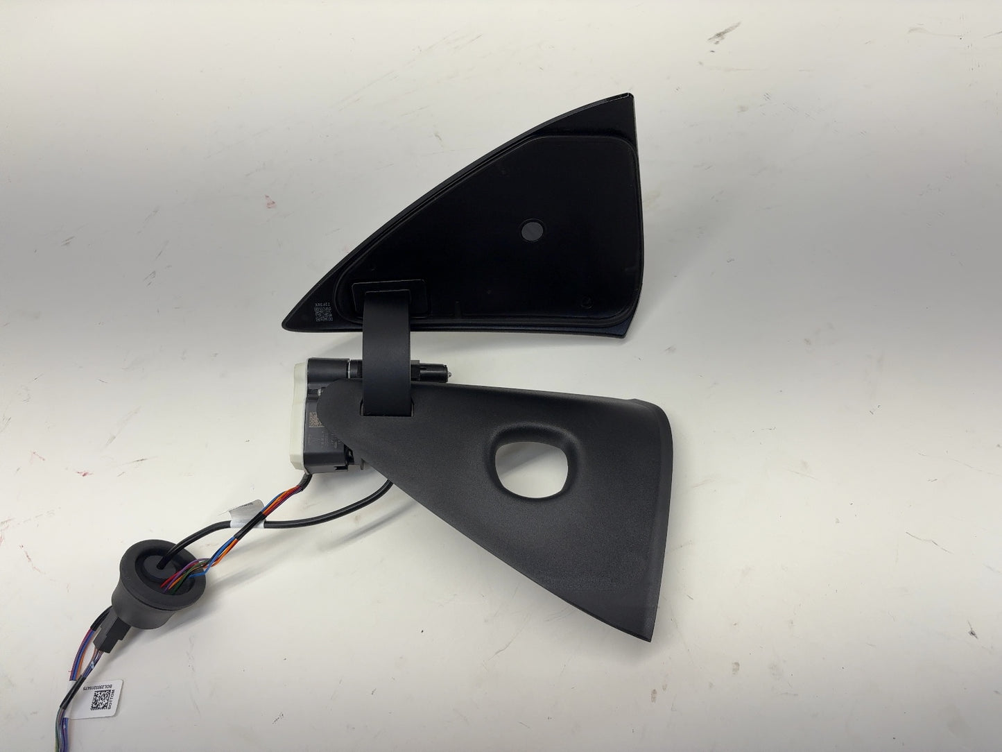 2025-2026 Tesla Model 3 Highland Charge Port Door 1715102-10-D
