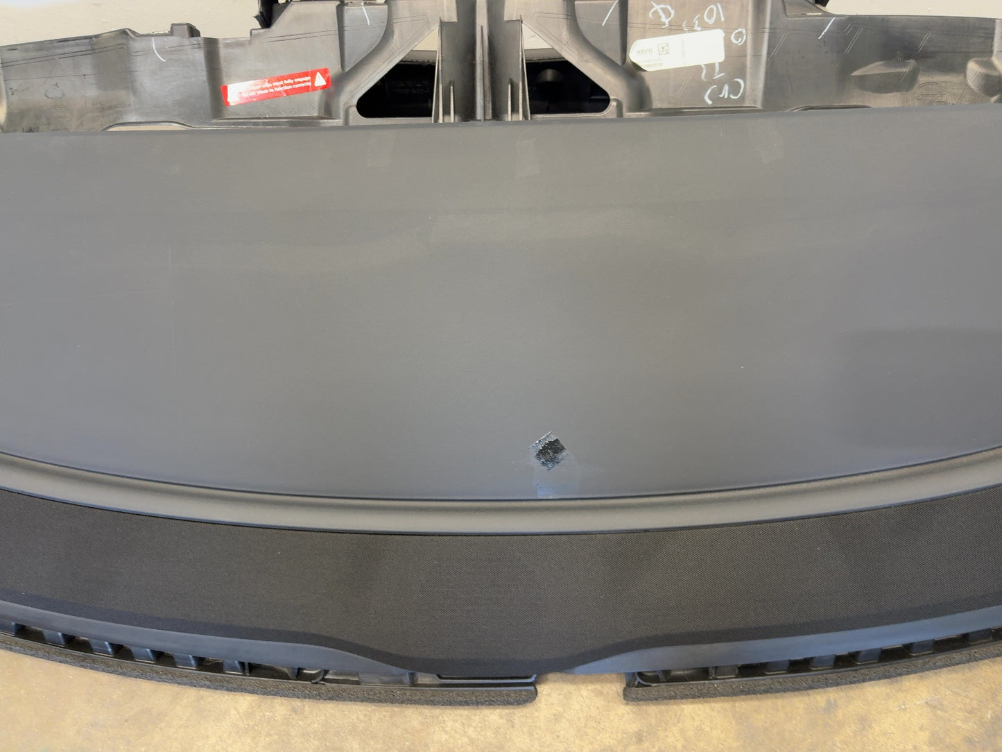 2023 Tesla Model Y Dash Panel with Airbag 1766310-99-A