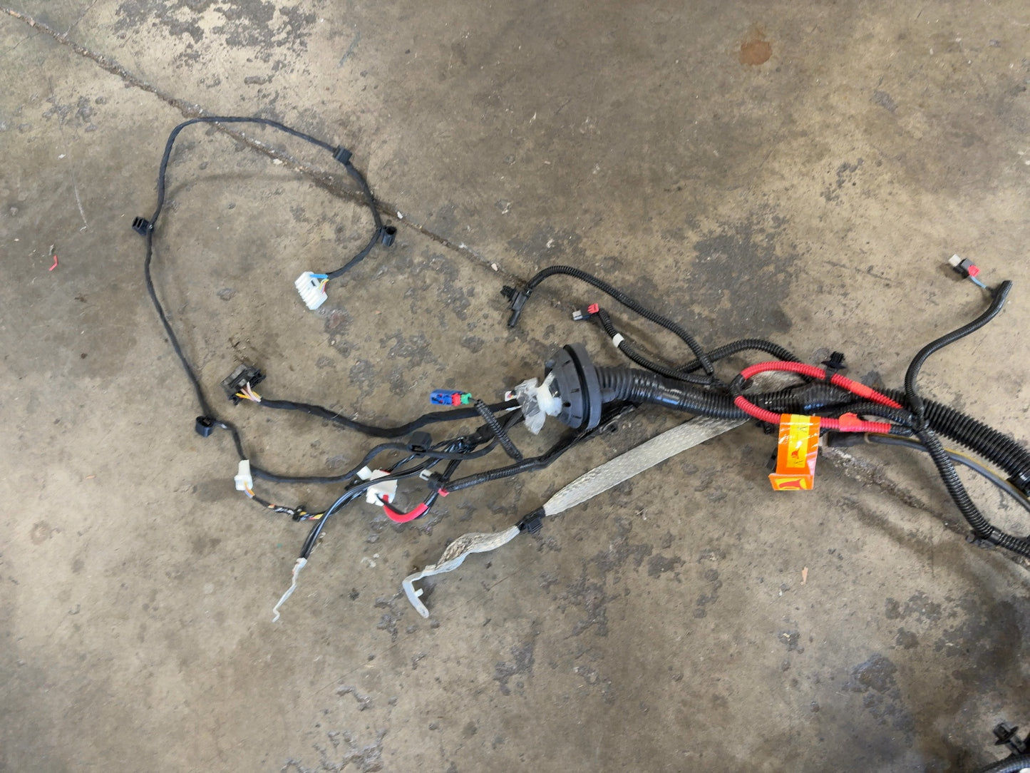 2024-2025 Tesla Model 3 Highland Front Body Harness 1897330-10-B