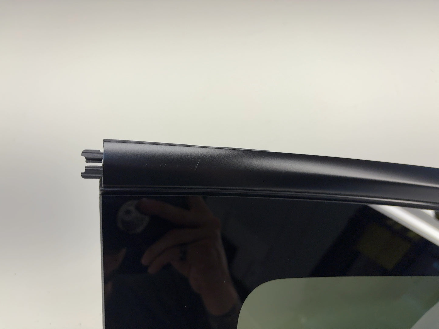 2021-2025 Tesla Model Y Left Quarter Glass 1495740-99-H