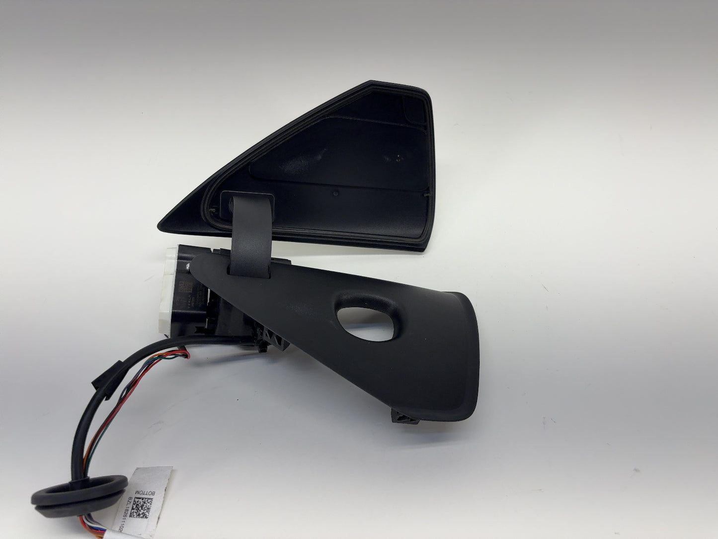 2018 Tesla Model 3 Charge Port Door 1084854-00-G