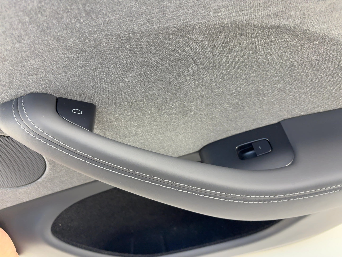 2025 Tesla Model 3 Highland Rear Right Door Panel 1776480-20-E
