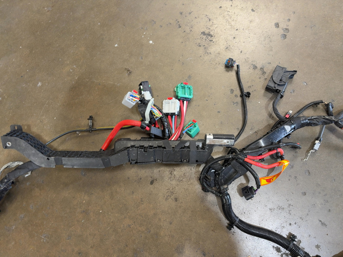 2026 Tesla Model 3 Highland Front Body Harness 2897330-11-A