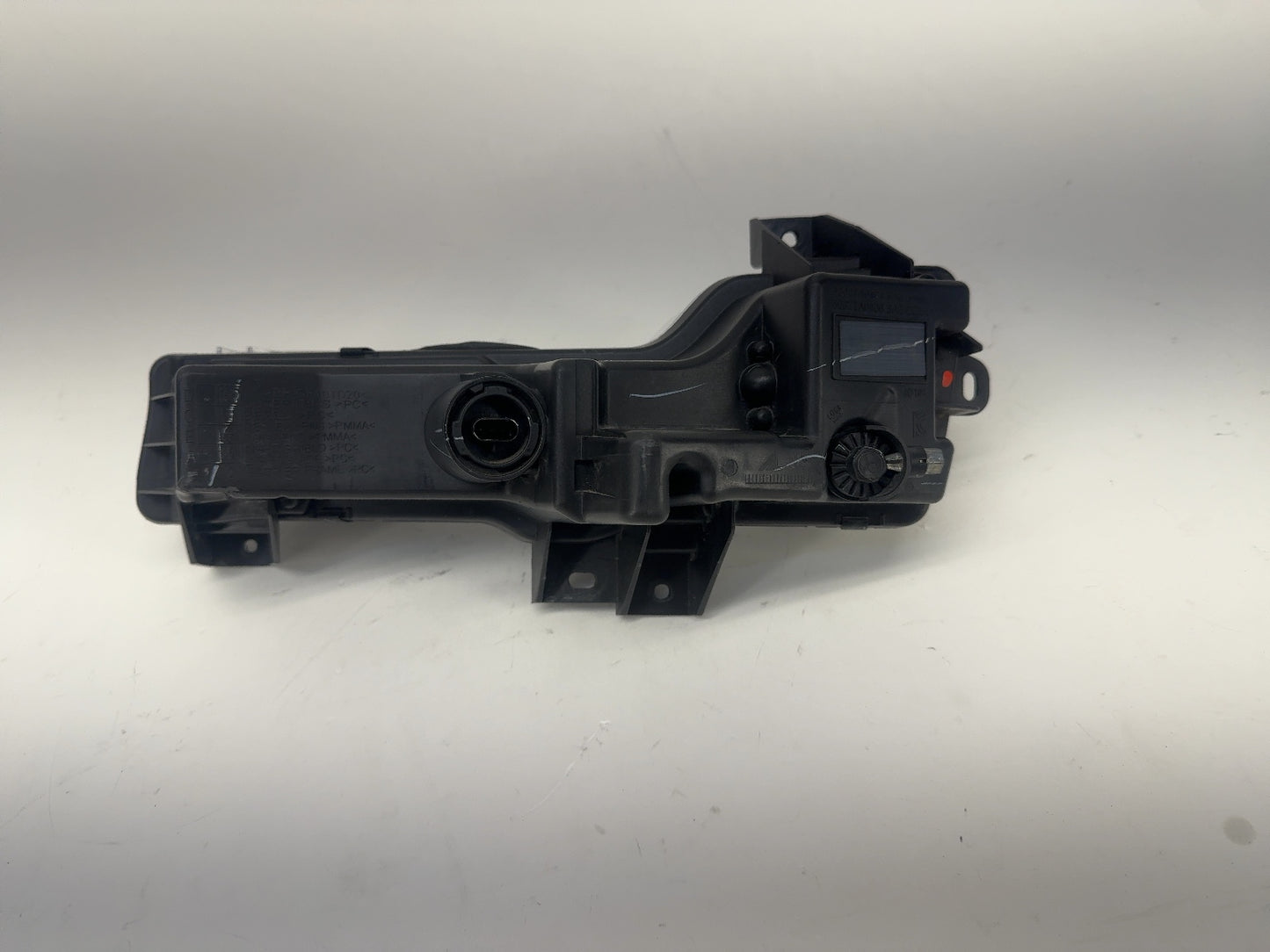 2017 Tesla Model 3 Right Passenger Foglamp 1077392-00-C
