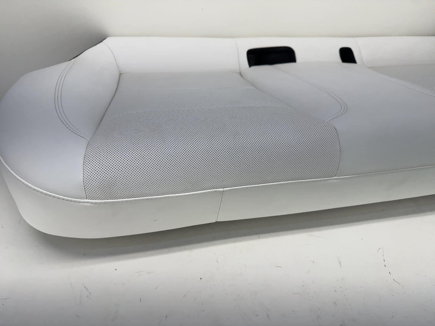 2024-2026 Tesla Model 3 Highland Second Row Seat Cushion White 7754336-02-A