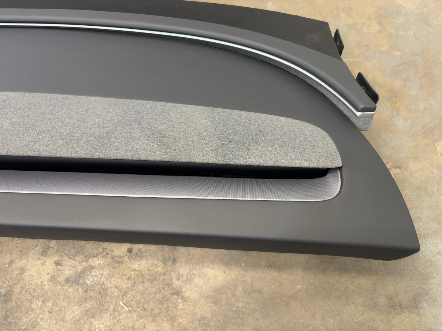 2024-2025 Tesla Model 3 Highland Dash Panel With Airbag 1774464-25-F