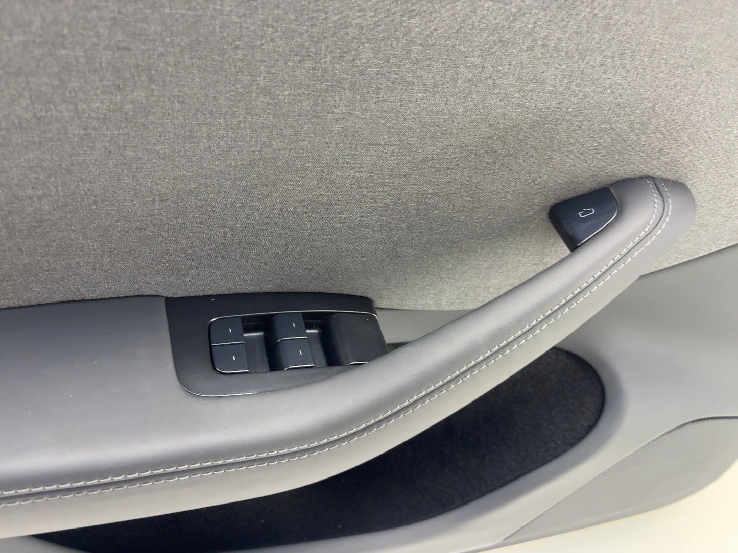 2026 Tesla Model 3 Highland Door Trim Front Left 1776730-20-F