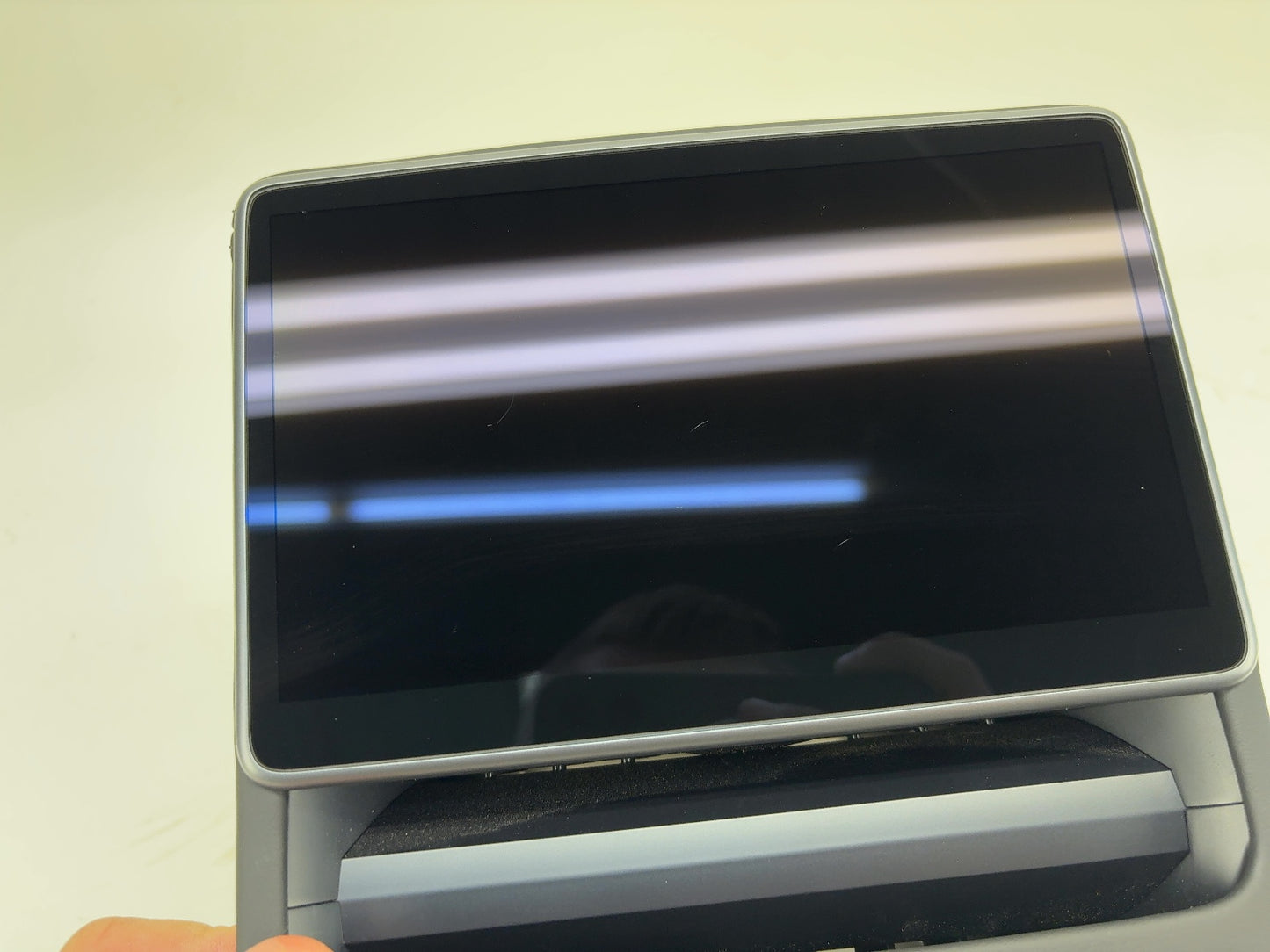 2024-2026 Tesla Model 3 Highland Rear Display 1875931-00-D