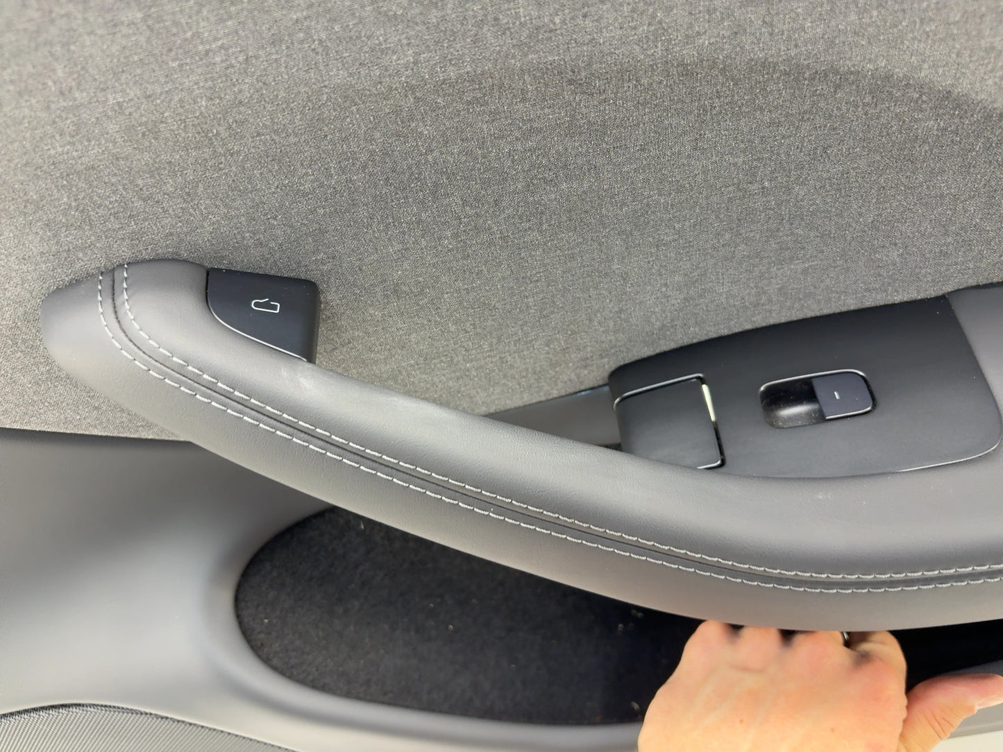 2025 Tesla Model 3 Highland Front Right Door Panel 1776740-20-E