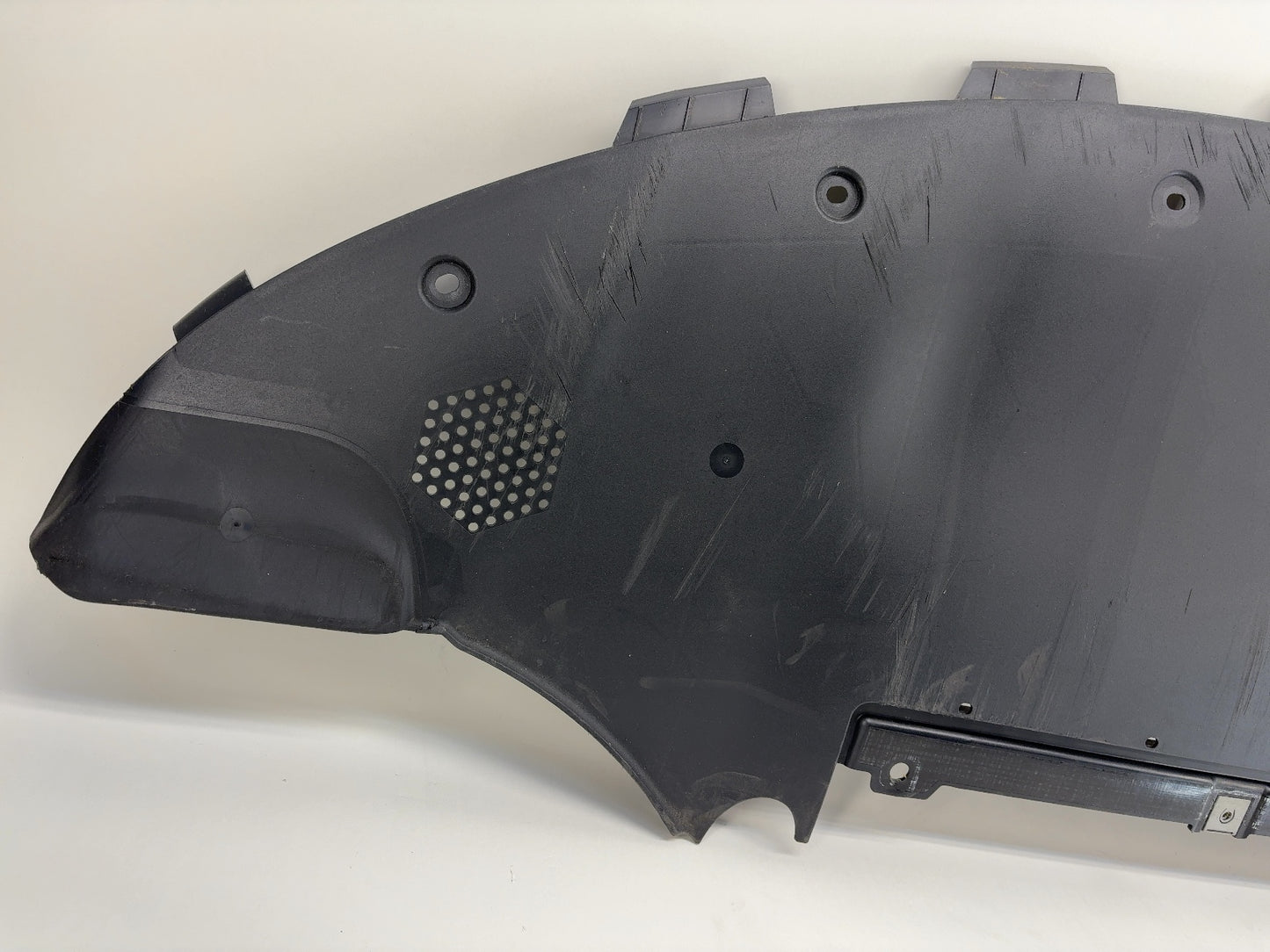 2025 Tesla Model 3 Highland Valance Front Bumper 1771474-97-F