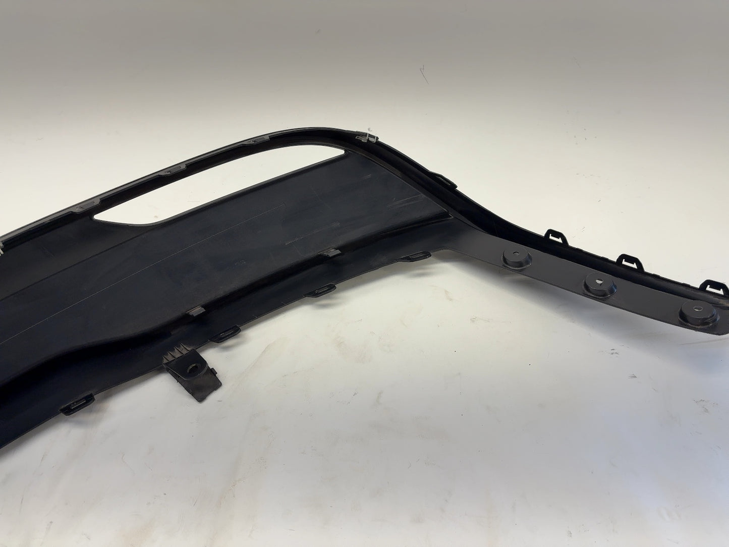 2025 Tesla Model 3 Highland Rear Bumper Valance 1587741-00-D